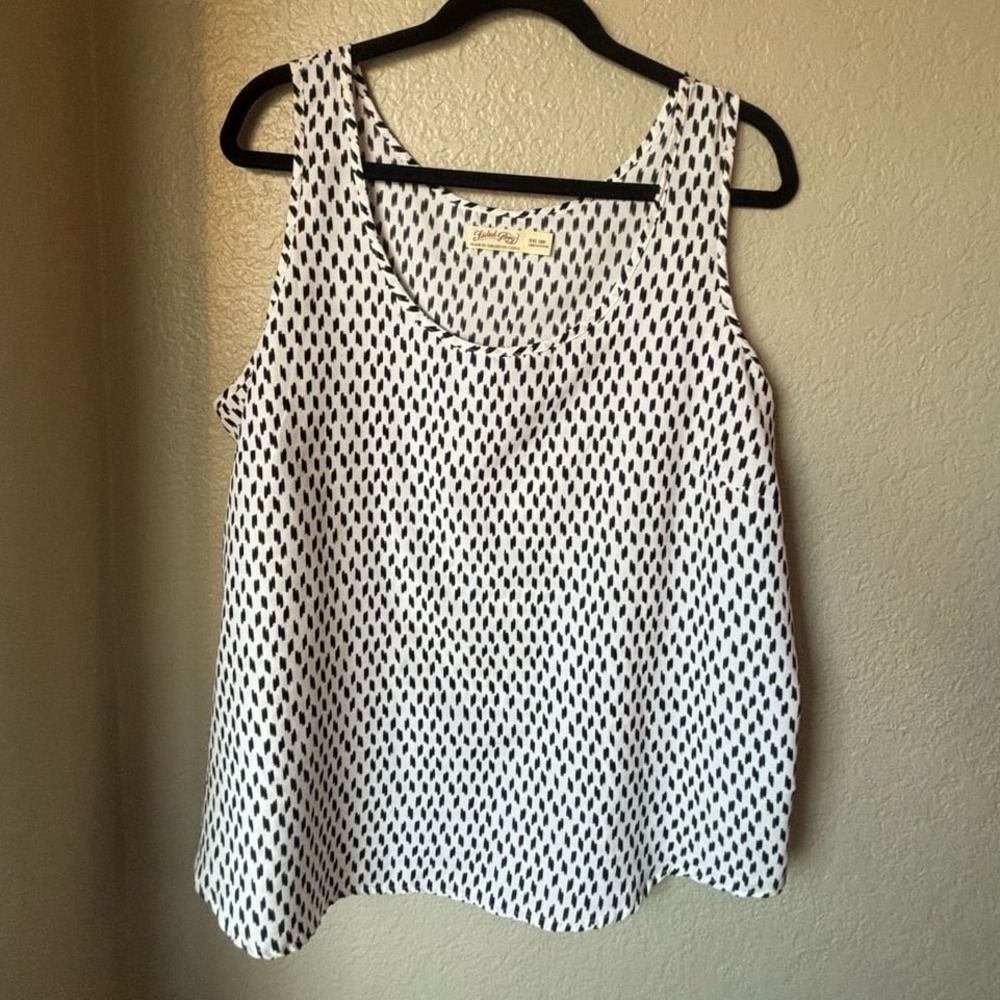 Faded glory Women's Tank‎ Top Size XXL